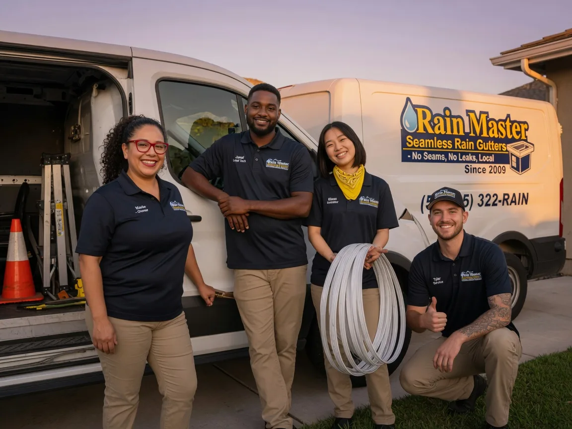 Gutter Installation company in Hollins, AL