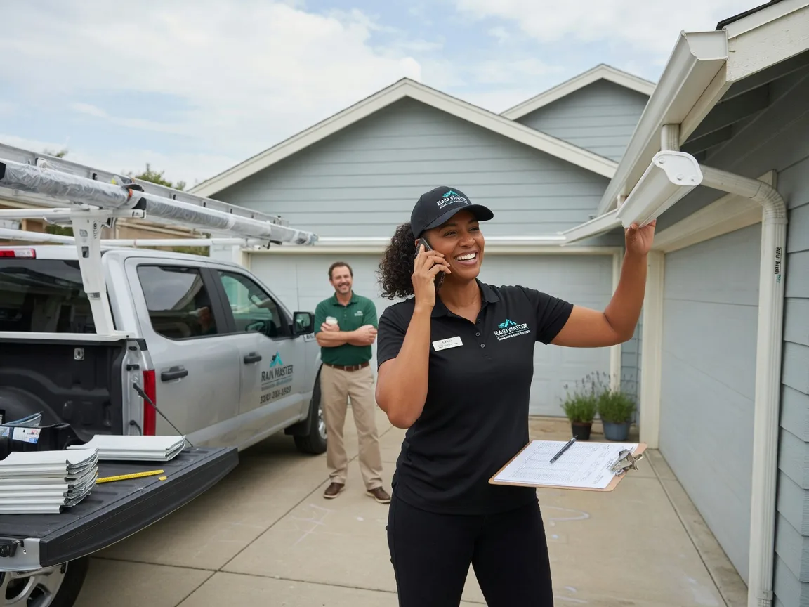 Gutter Installation Hollins, AL FAQs